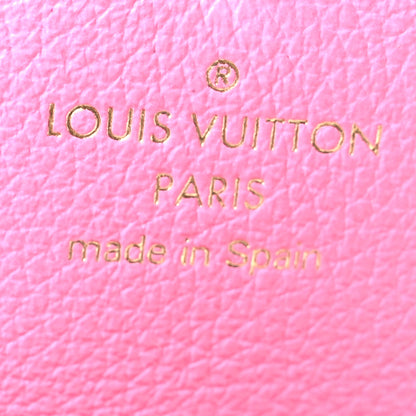 Louis Vuitton Empreinte Rosalie Coin Purse Rose Lollipop 6 of 7