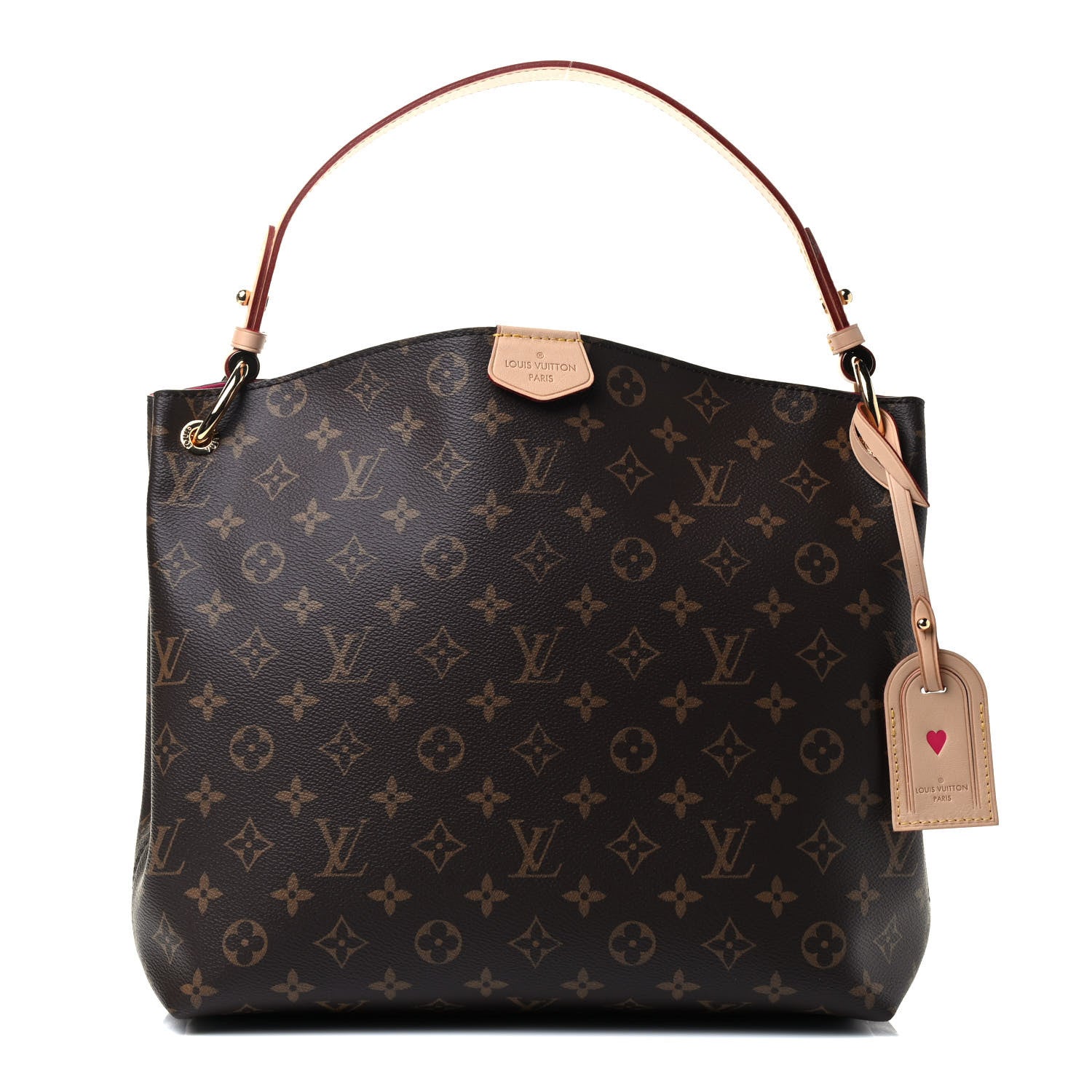 Louis Vuitton Monogram Graceful PM Pivoine 1 of 4