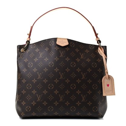 Louis Vuitton Monogram Graceful PM Pivoine 1 of 4