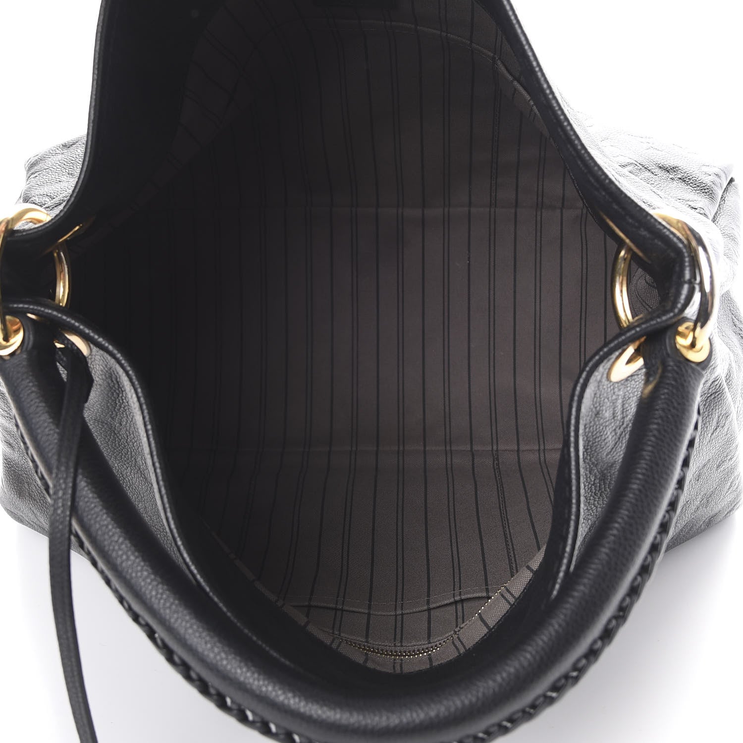 Louis Vuitton Empreinte Artsy MM Black 4 of 10