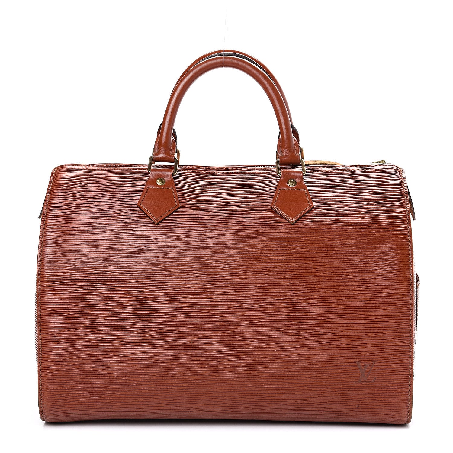 Louis Vuitton Epi Speedy 30 Kenyan Fawn 1 of 19