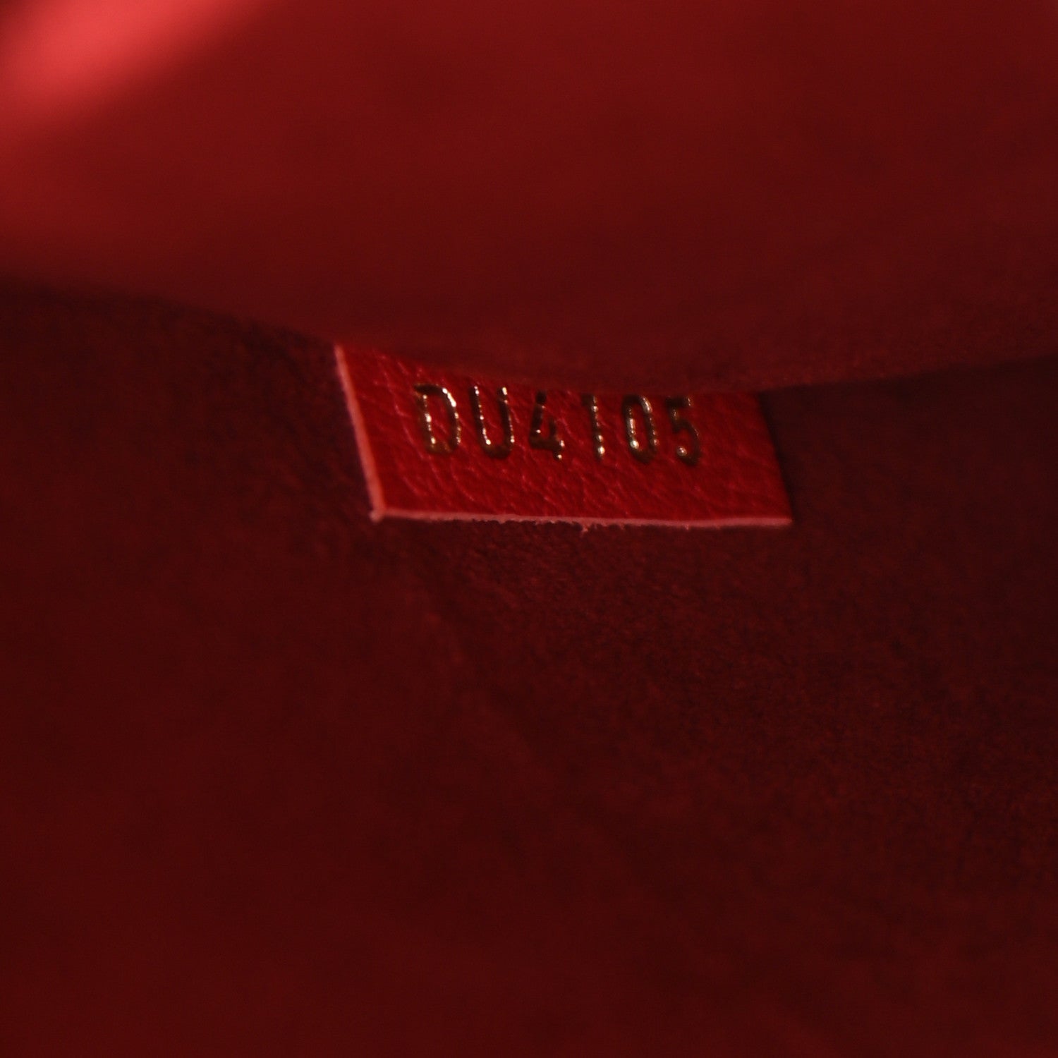 Louis Vuitton Calfskin Monogram Kimono Tote Cherry 7 of 14