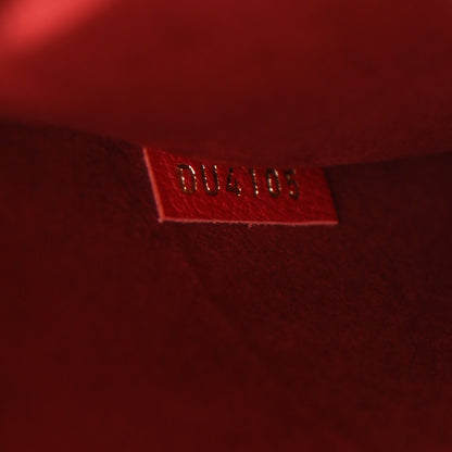 Louis Vuitton Calfskin Monogram Kimono Tote Cherry 7 of 14
