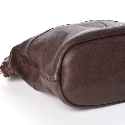 Givenchy Lambskin Medium Nightingale Brown 8 of 10