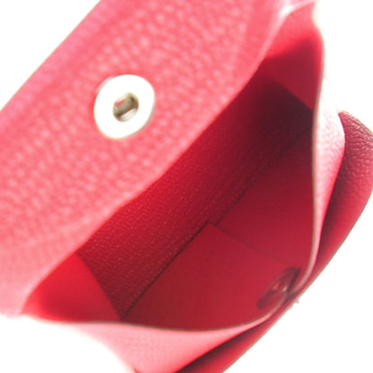Hermes Chevre Mysore Bastia Coin Purse Bougainvillea 5 of 7