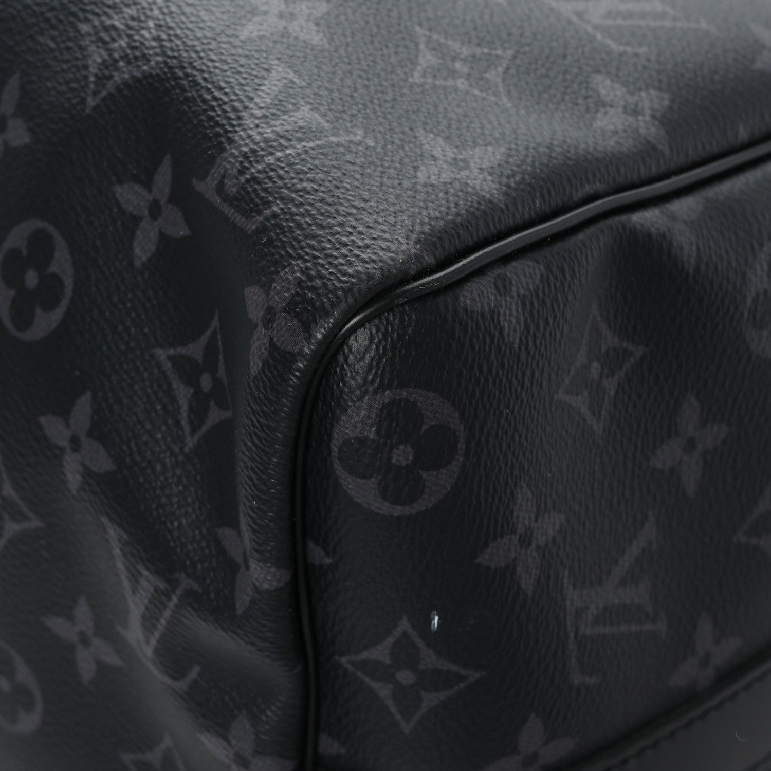 Louis Vuitton Monogram Eclipse Keepall Bandouliere 45 8 of 10