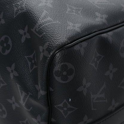 Louis Vuitton Monogram Eclipse Keepall Bandouliere 45 8 of 10