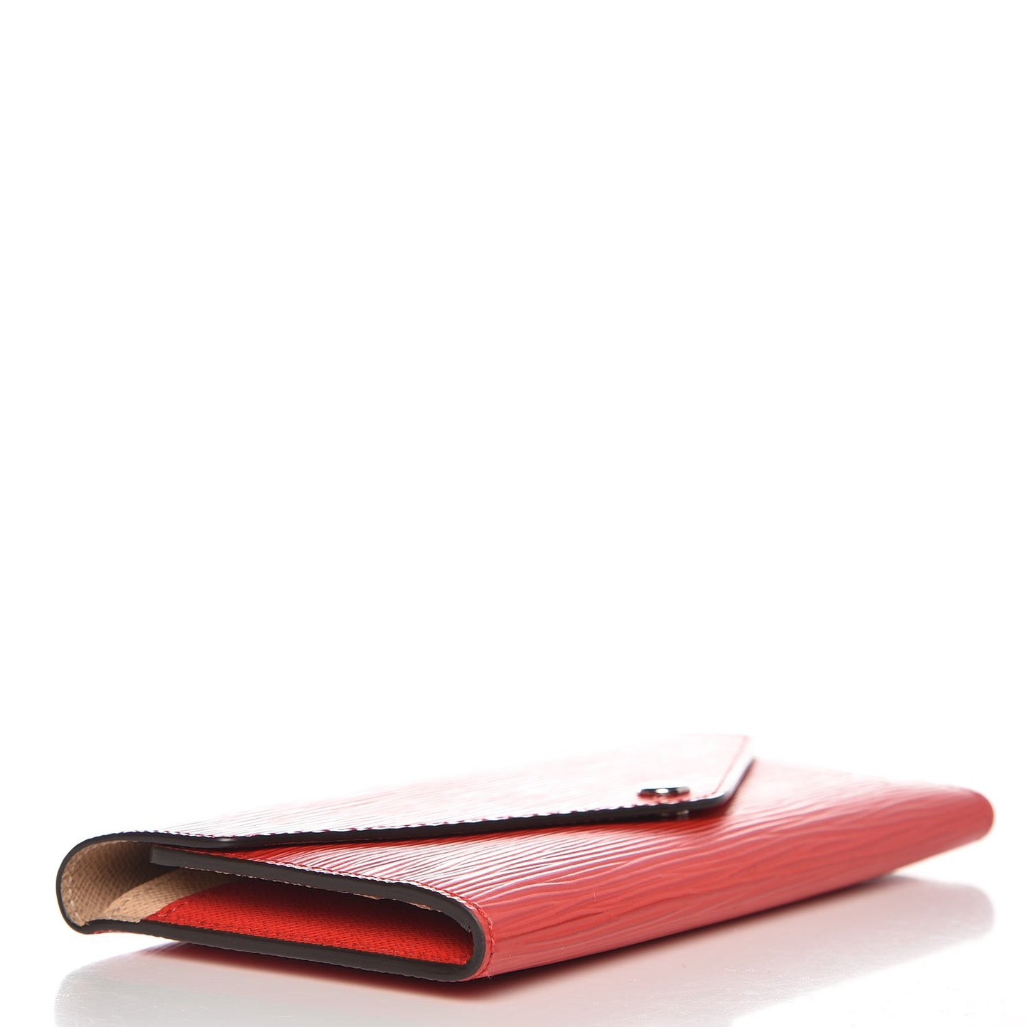 Epi Josephine Wallet Coquelicot Dune