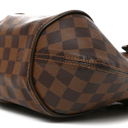 Louis Vuitton Damier Ebene Sistina PM 9 of 9