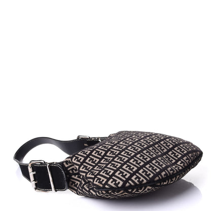Fendi Zucchino Knit Oyster Black 4 of 9