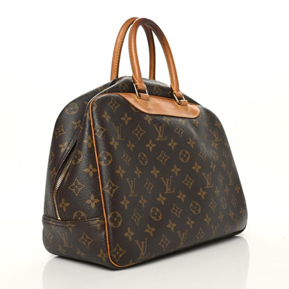 Louis Vuitton Monogram Deauville 3 of 12