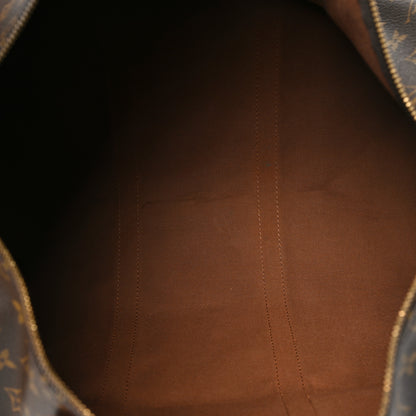 Louis Vuitton Monogram Keepall Bandouliere 50 4 of 11
