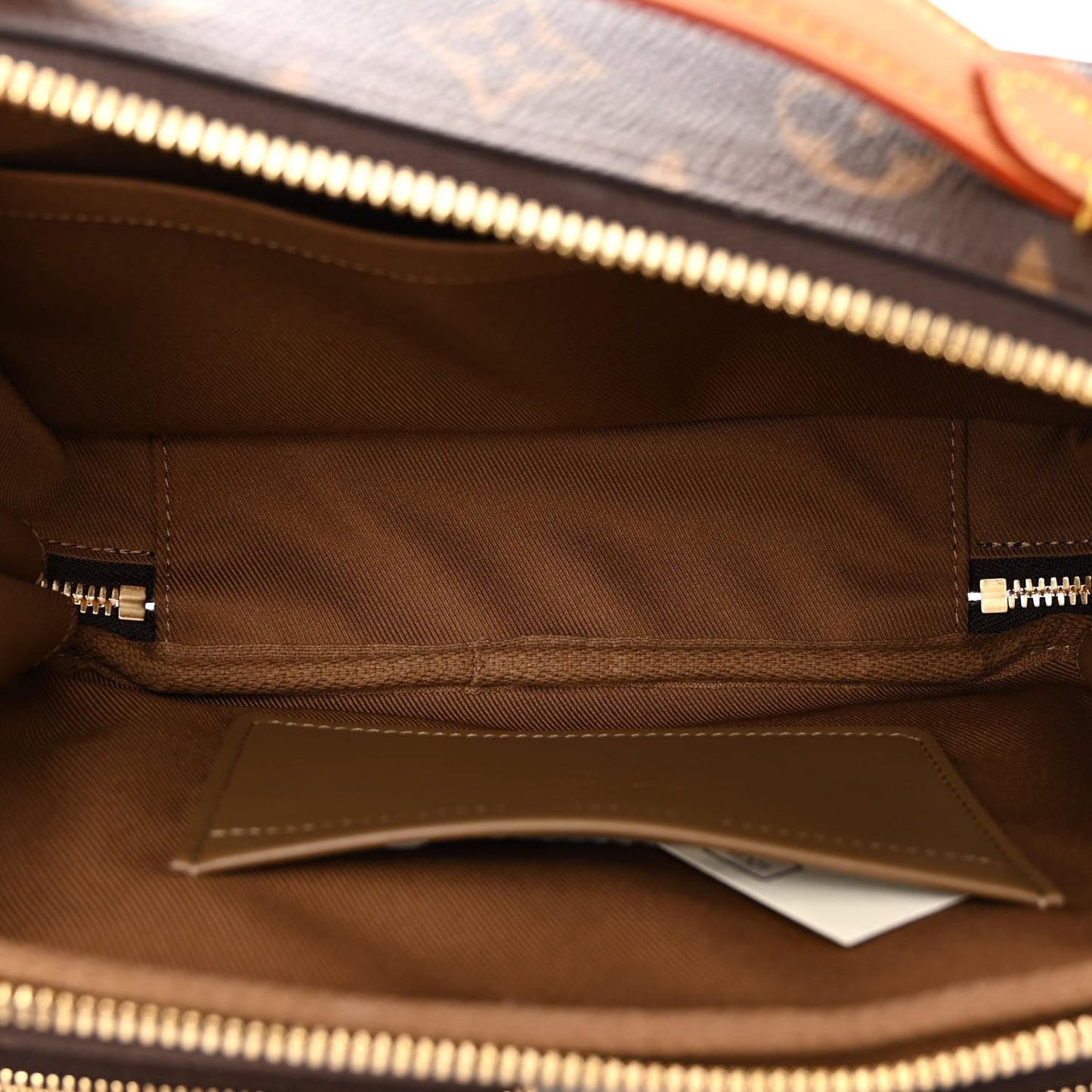Monogram Utility Crossbody