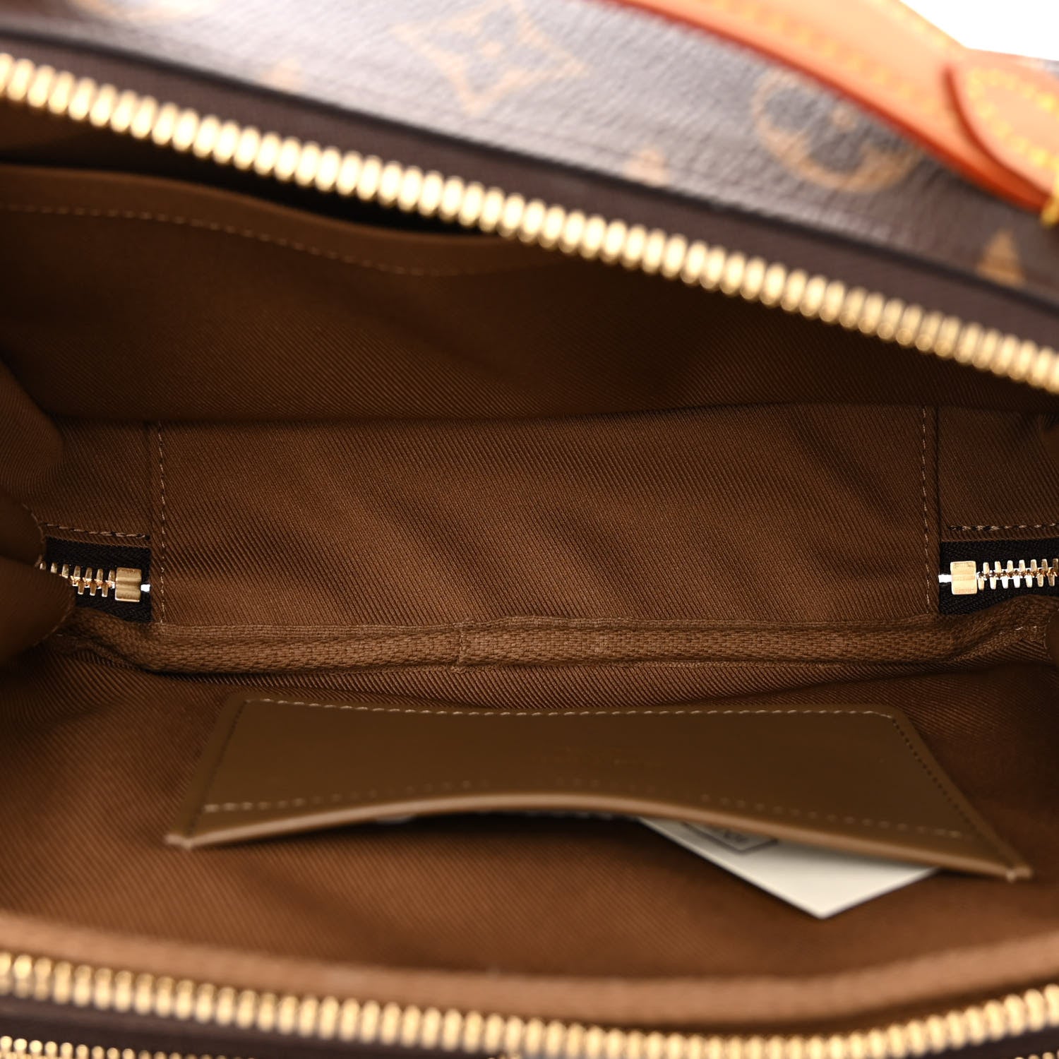 Louis Vuitton Monogram Utility Crossbody 6 of 10