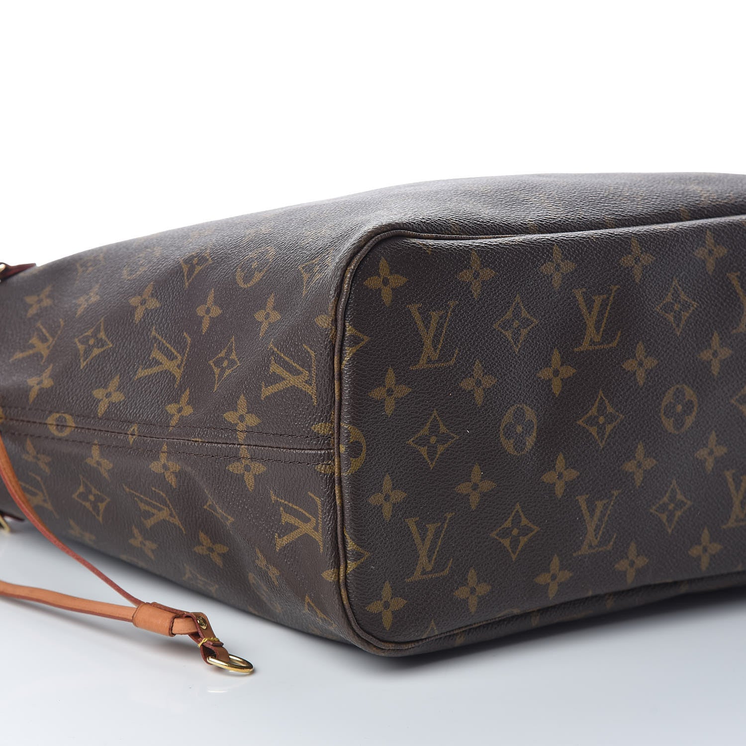Louis Vuitton Monogram Neverfull MM 14 of 15