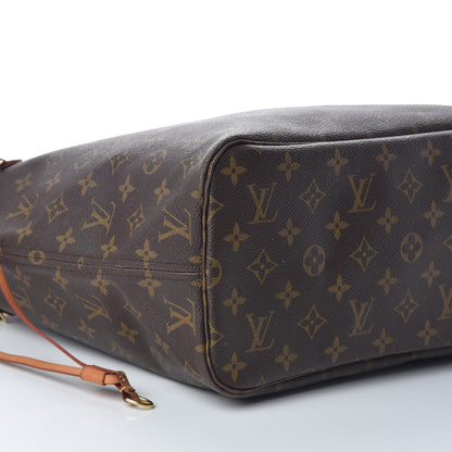 Louis Vuitton Monogram Neverfull MM 14 of 15