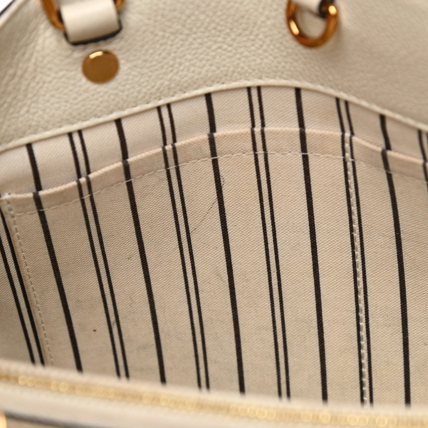 Empreinte Montaigne MM Neige
