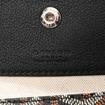 Goyard Goyardine Boheme Hobo Black 7 of 11