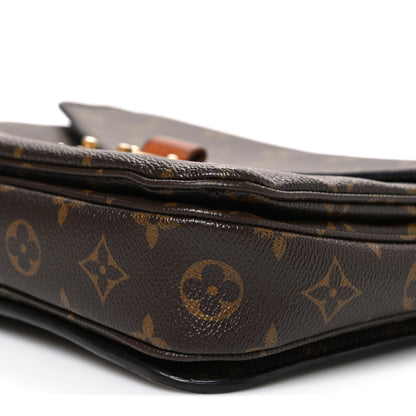 Louis Vuitton Monogram Pochette Metis 10 of 12