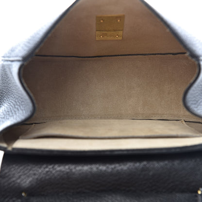 Chloe Grained Lambskin Drew Shoulder Bag Black 5 of 10
