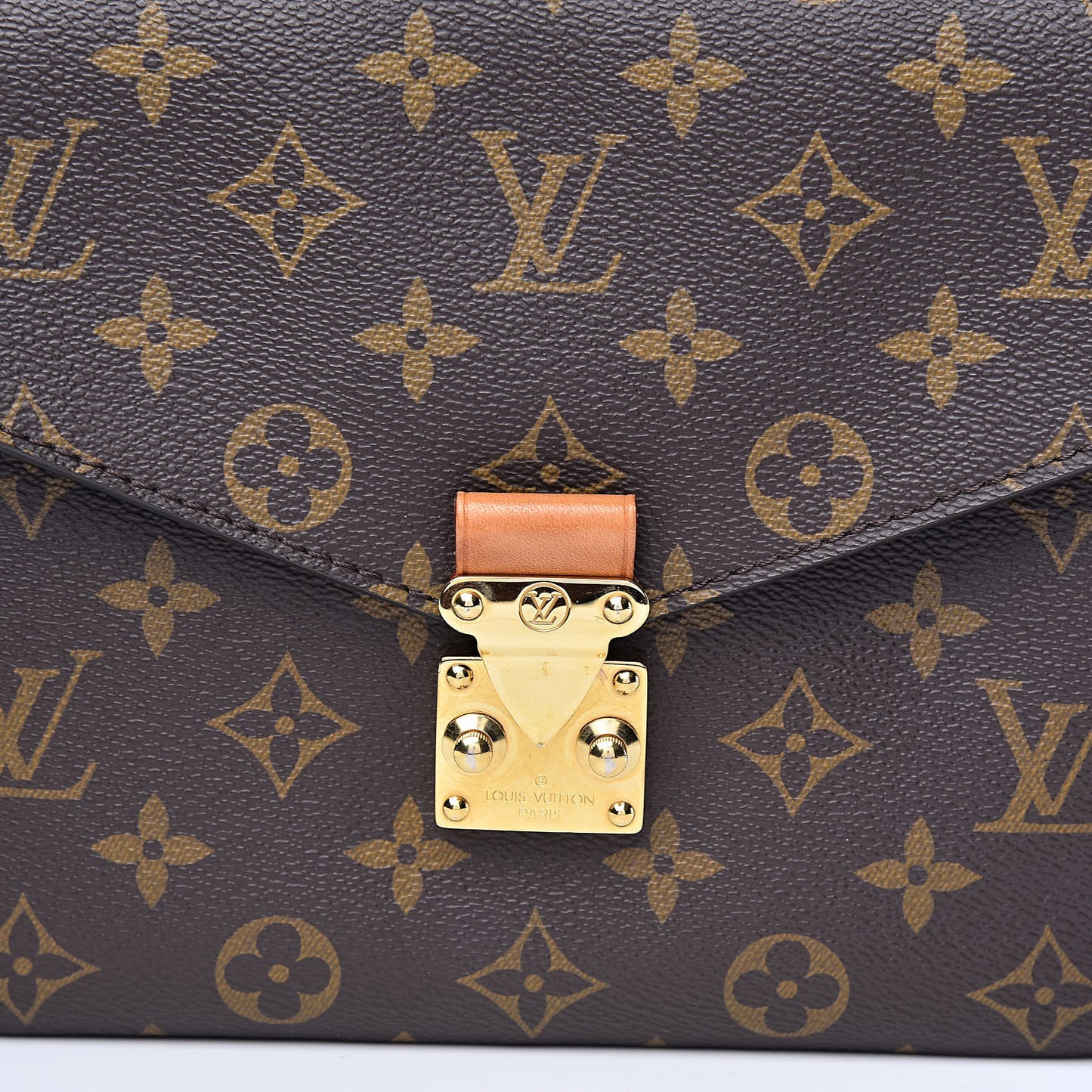 Monogram Pochette Metis