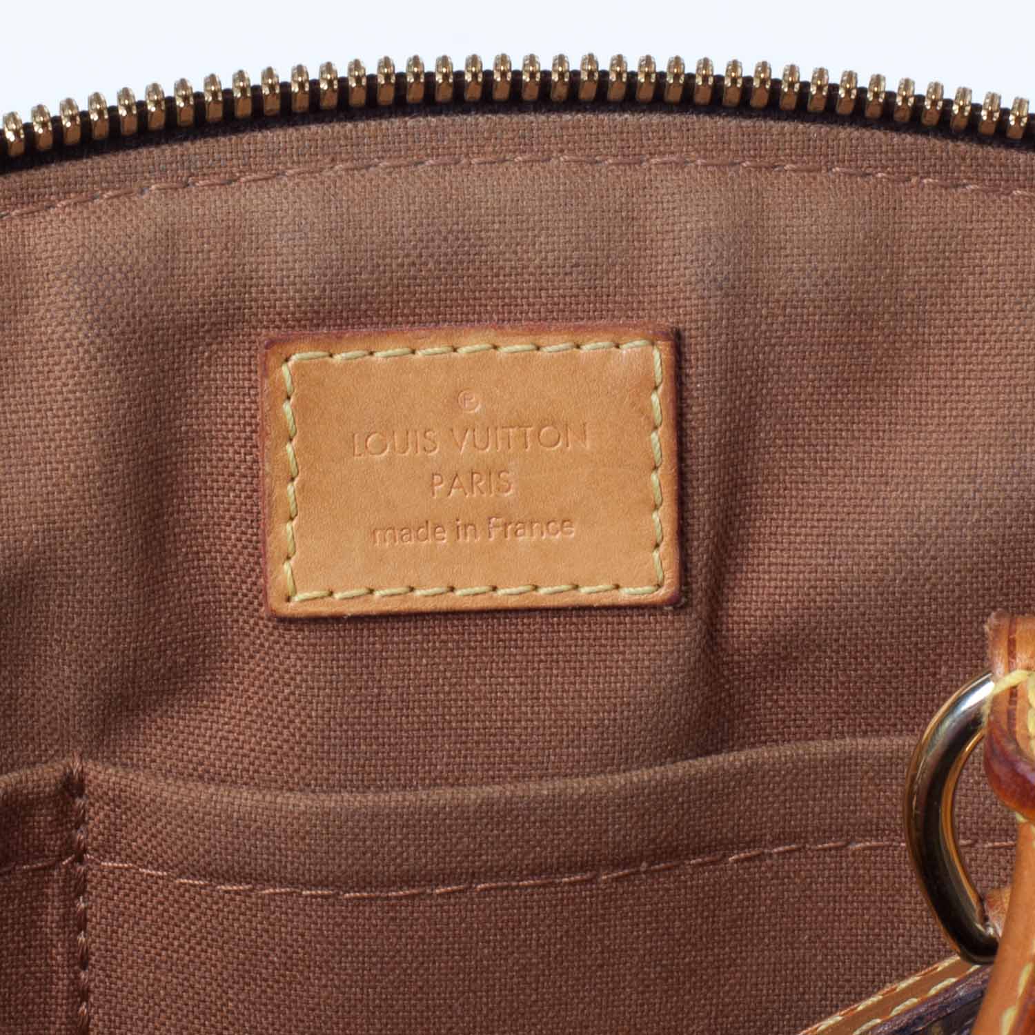 Louis Vuitton Monogram Tivoli PM 6 of 10