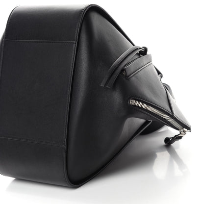 Loewe Calfskin Small Hammock Shoulder Bag Black 7 of 10