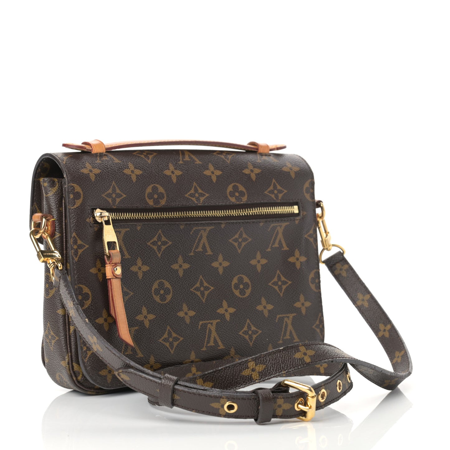 Monogram Pochette Metis