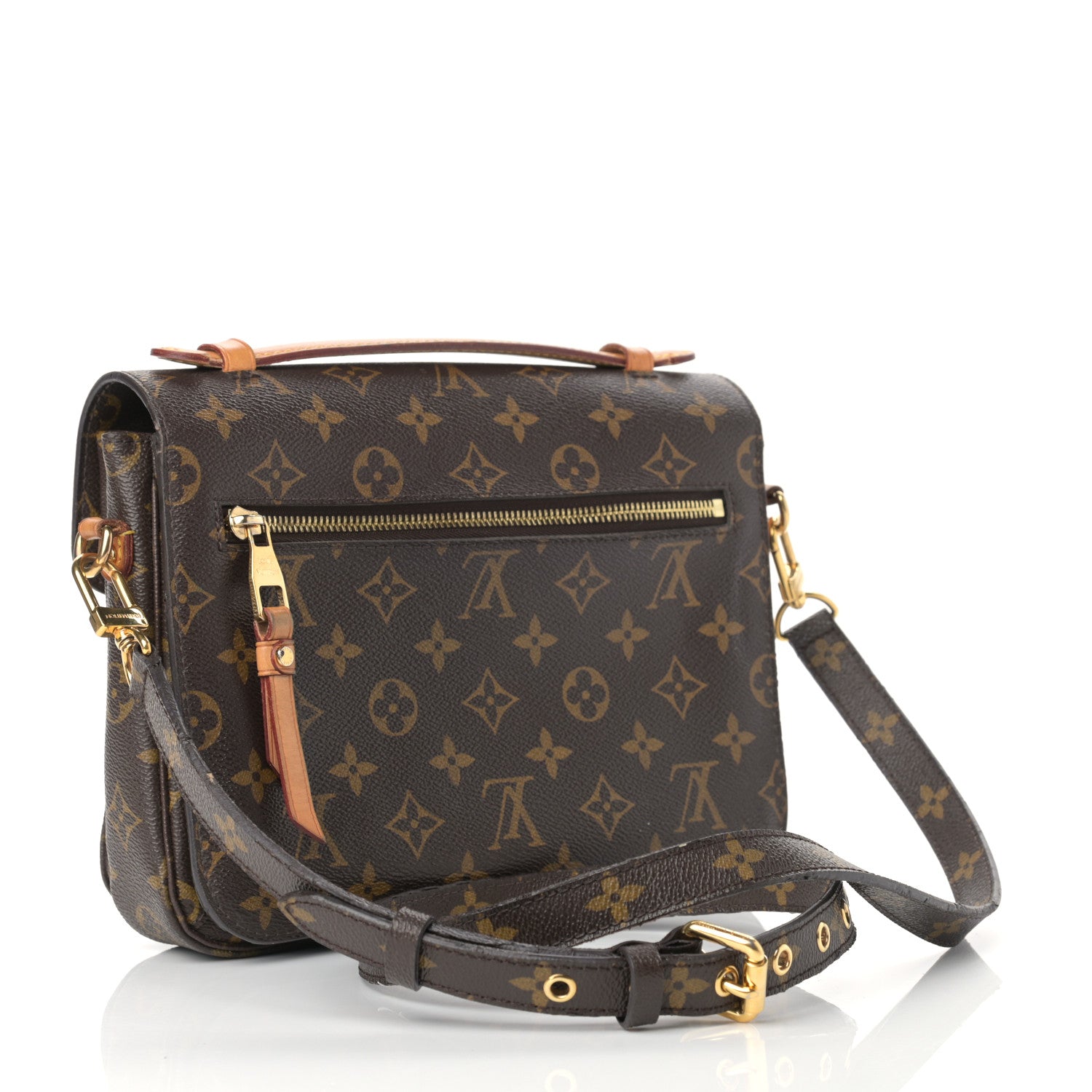 Louis Vuitton Monogram Pochette Metis 2 of 17