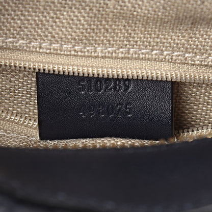 Gucci Soft Microguccissima Small Crossbody Bag Blue 7 of 11