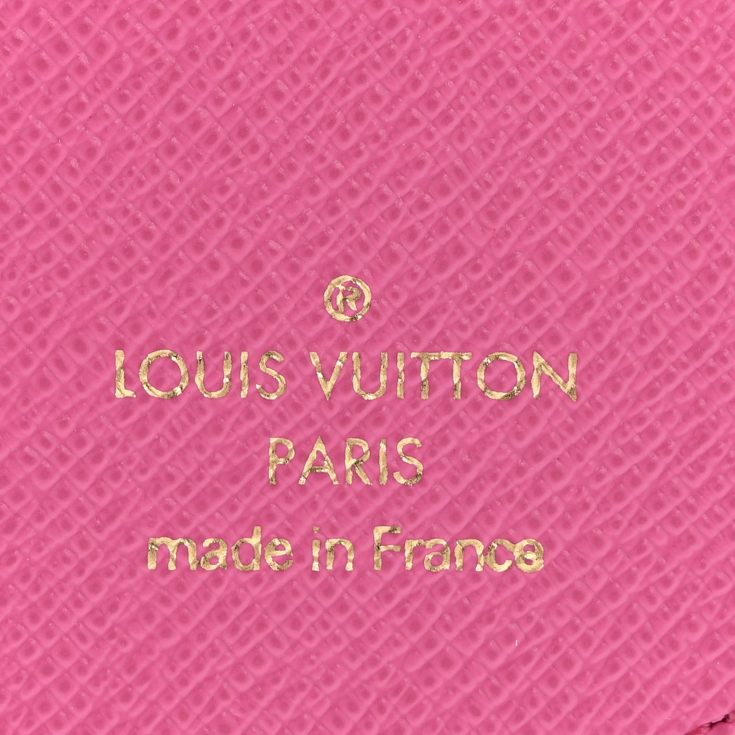 Louis Vuitton Monogram 2022 Christmas Animation Seoul Bag Charm Key Ring Light Pink 3 of 4