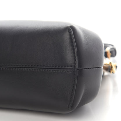 Fendi Shiny Nappa Small Fendi First Black 10 of 10