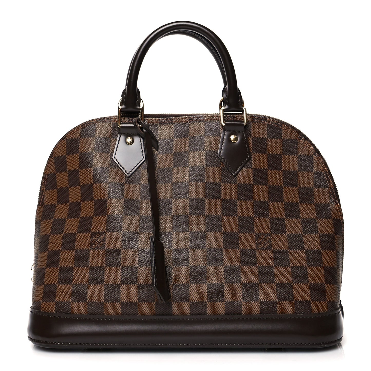 Damier Ebene Alma PM