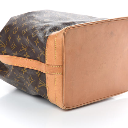 Louis Vuitton Monogram Noe 9 of 10