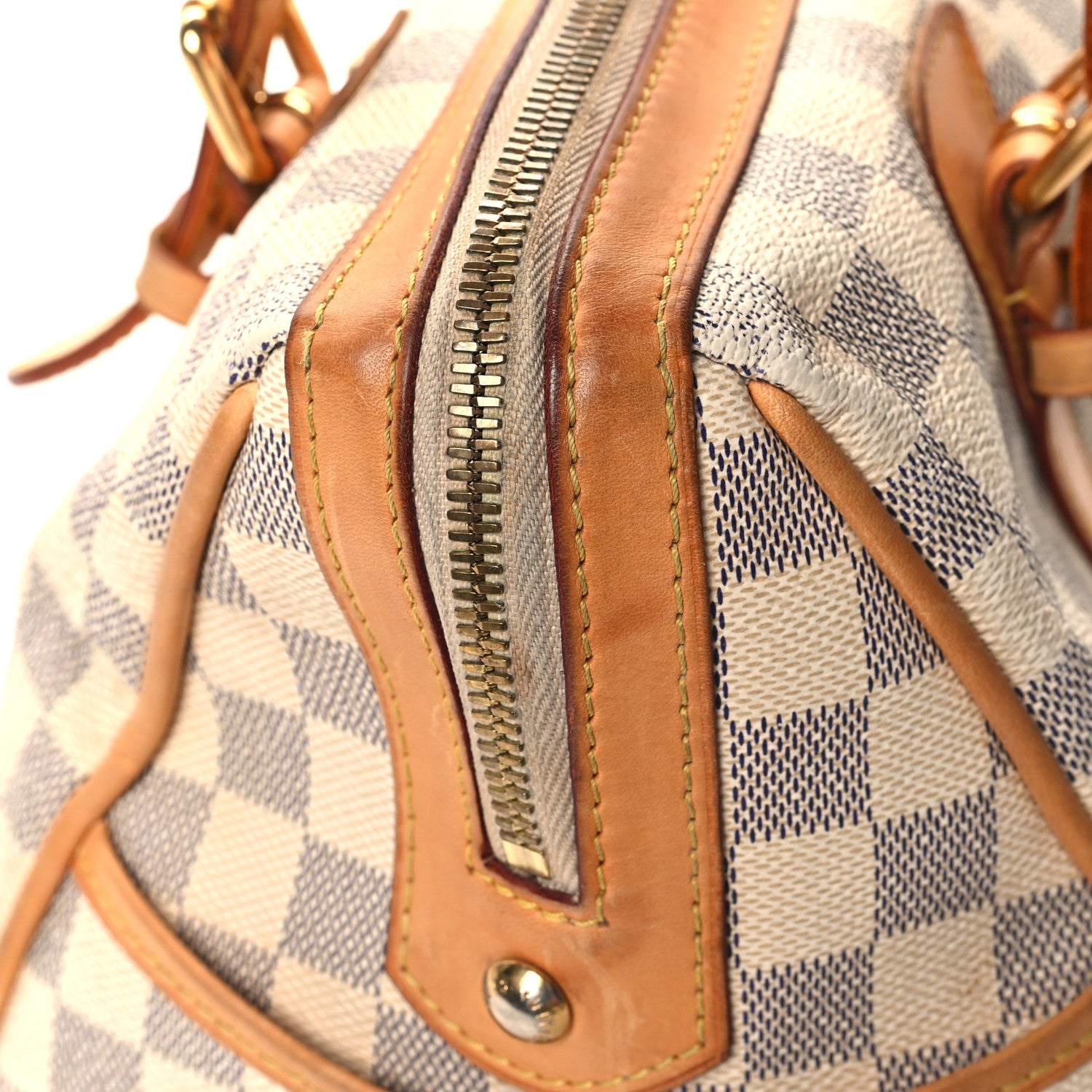 Louis Vuitton Damier Azur Berkeley 13 of 16