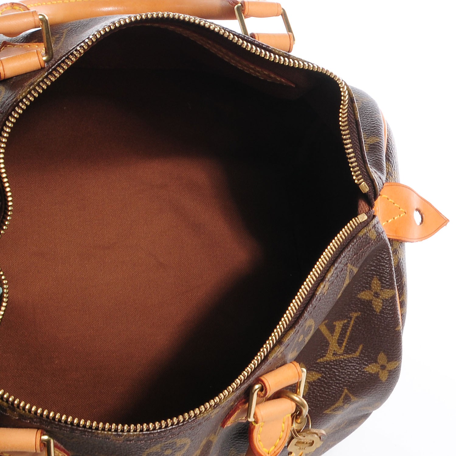 Louis Vuitton Monogram Speedy 30 5 of 7