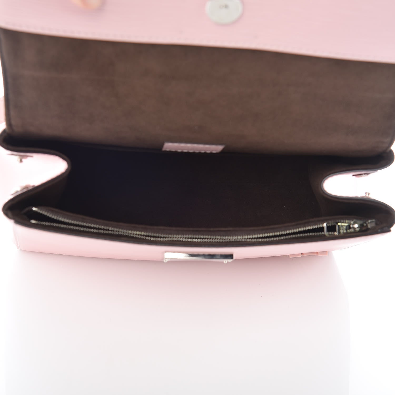 Louis Vuitton Epi Cluny BB Rose Ballerine 5 of 13