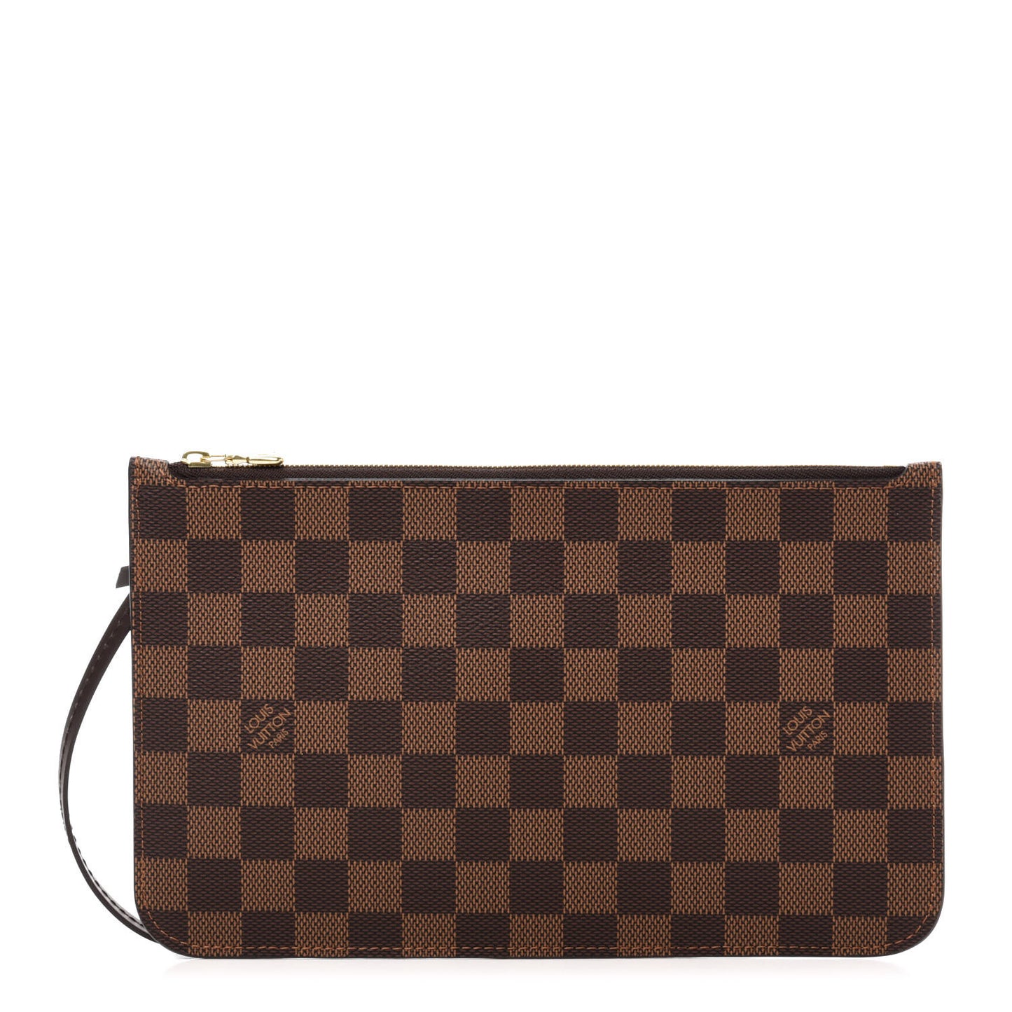Damier Ebene Neverfull MM GM Pochette
