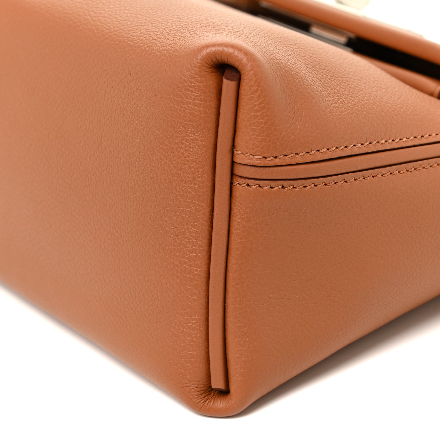 Hermes Evercolor Swift 24/24 21 Gold 9 of 11