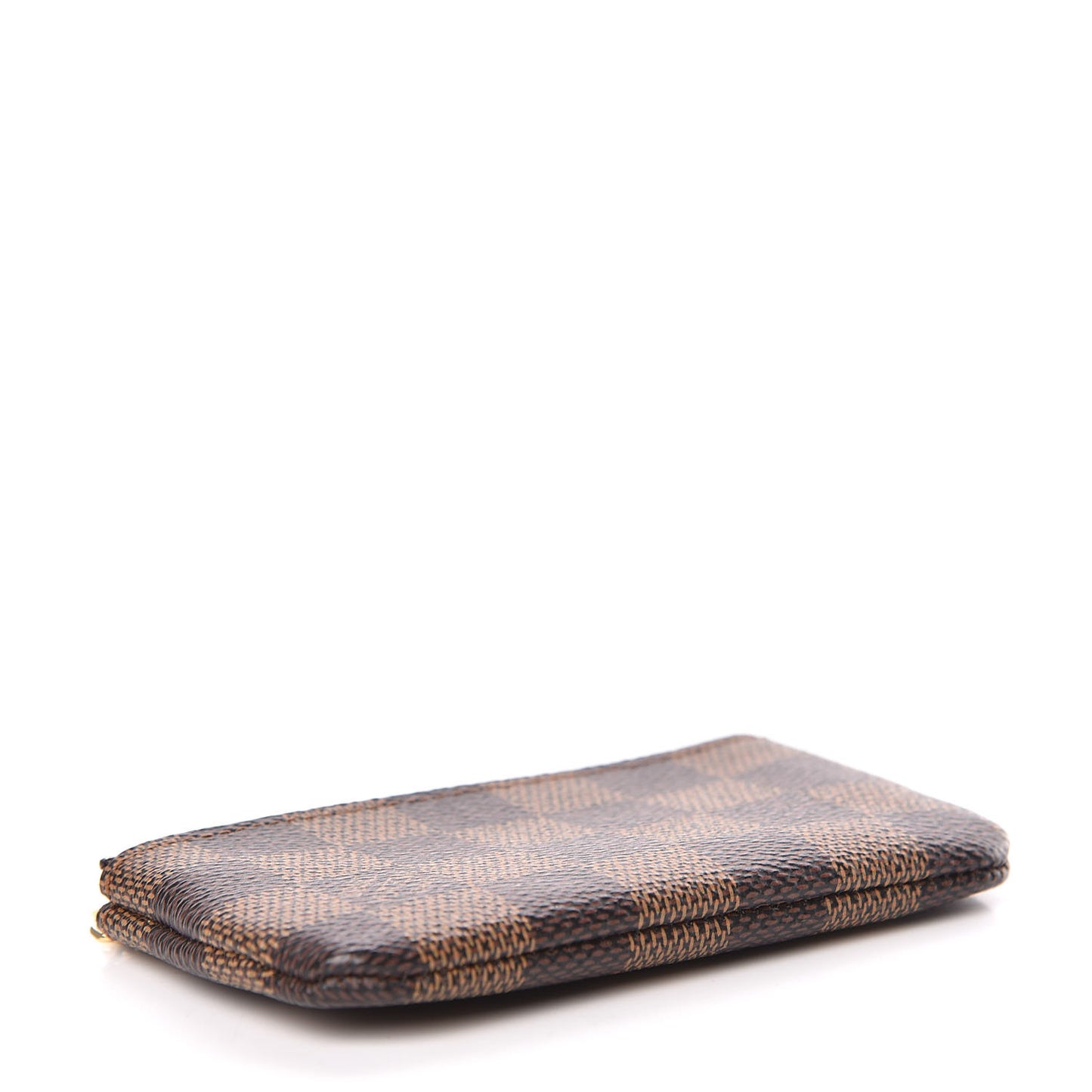 Damier Ebene Key Pouch