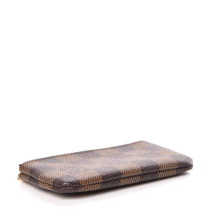 Louis Vuitton Damier Ebene Key Pouch 4 of 7