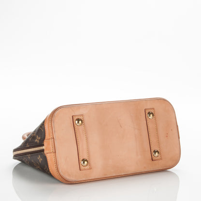 Louis Vuitton Monogram Alma PM 4 of 7