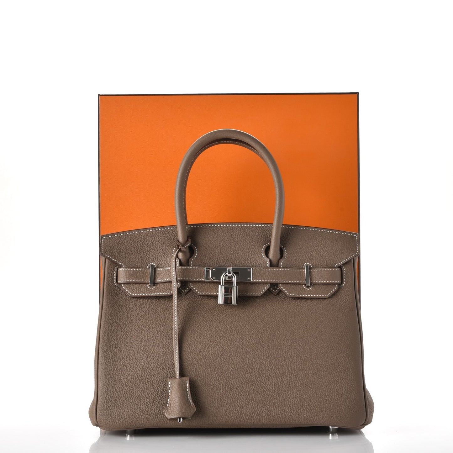 Togo Birkin 30 Etoupe