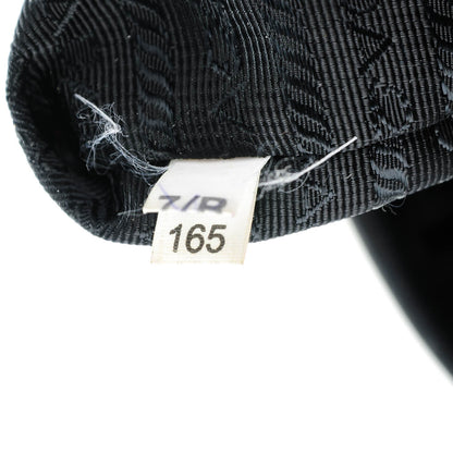 Prada Saffiano Tessuto Nylon Tote Black 9 of 9