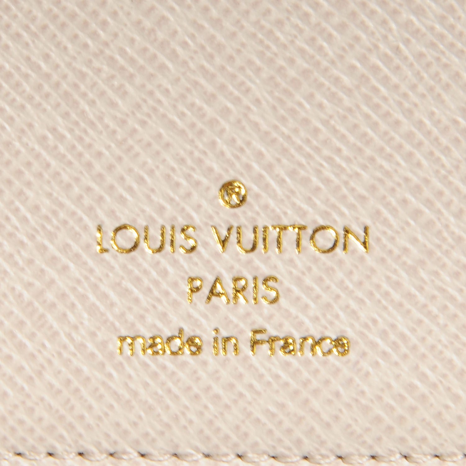 Louis Vuitton Mini Lin Croisette French Purse Wallet Rouge 6 of 7