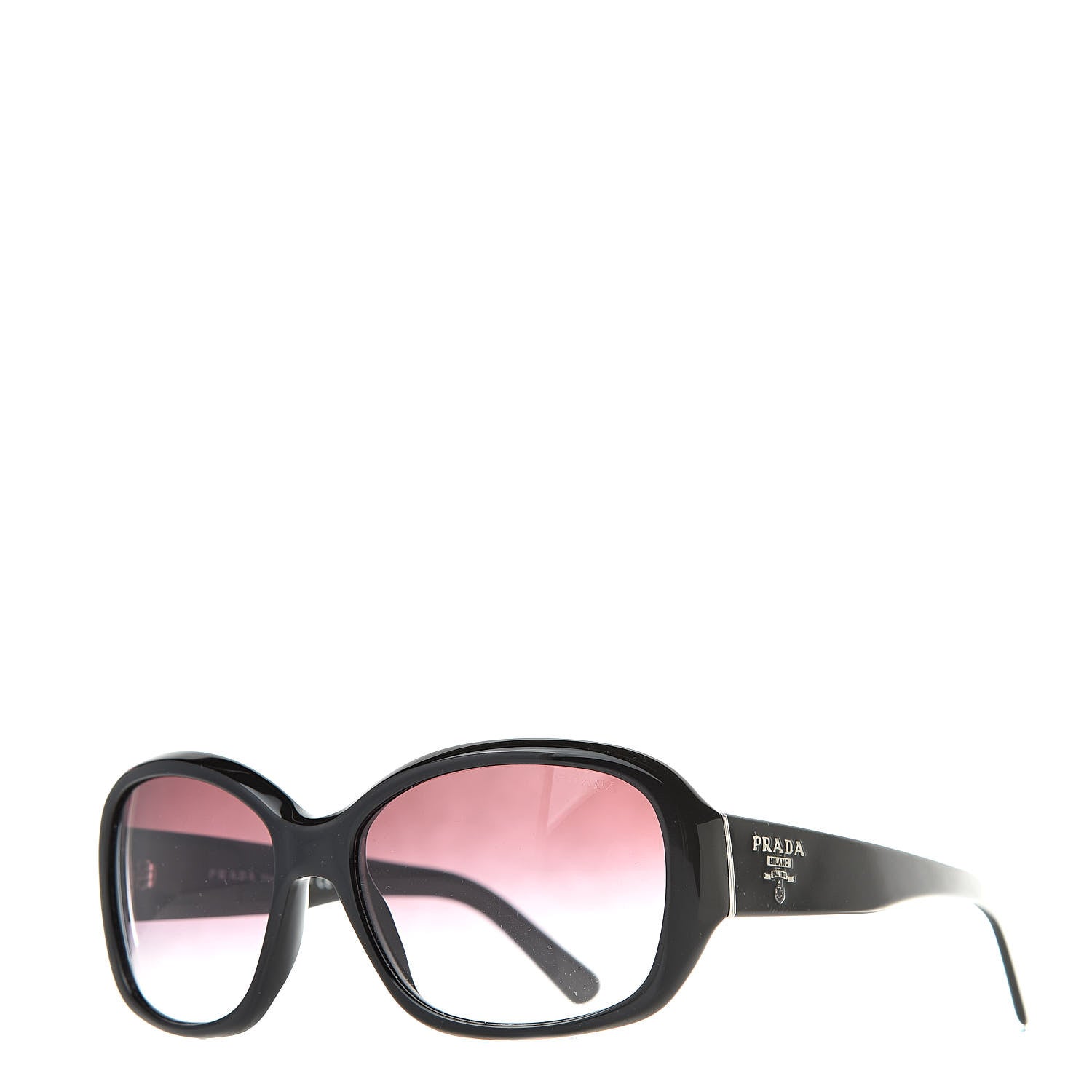 Prada Sunglasses SPR 31N Black 1 of 9