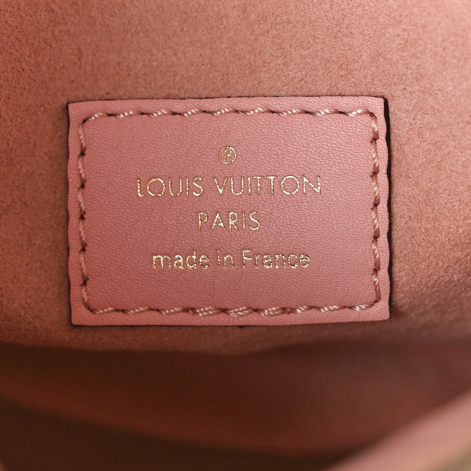 Louis Vuitton Monogram Locky BB Rose Poudre 6 of 8