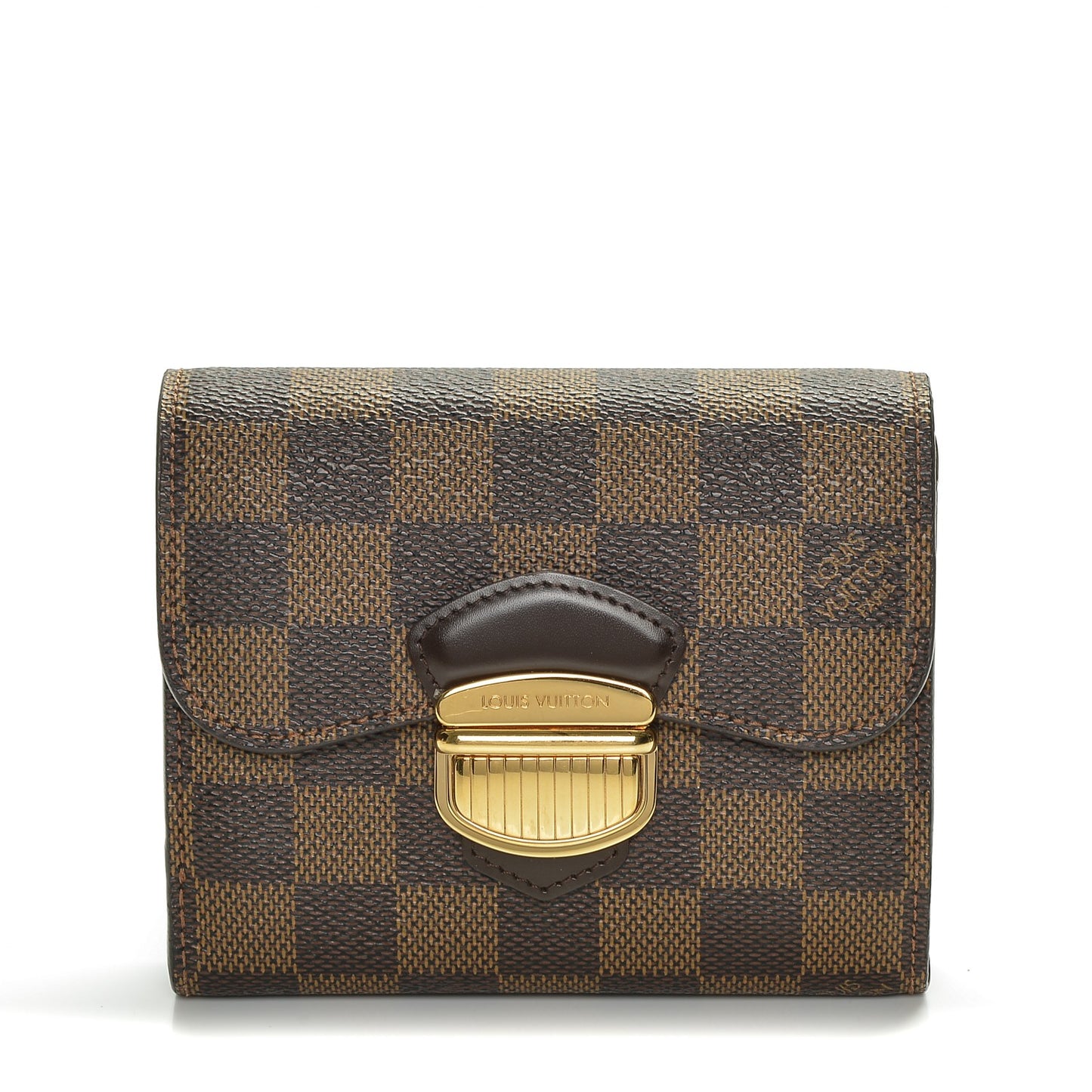 Damier Ebene Joey Wallet
