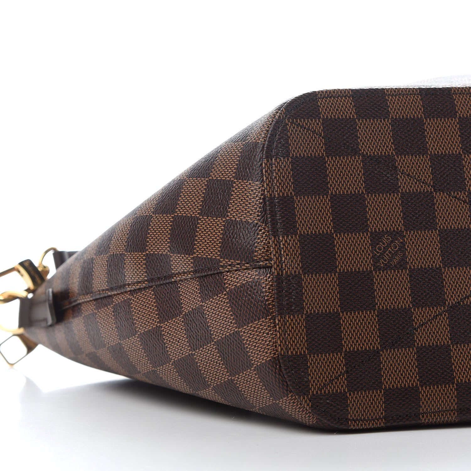 Louis Vuitton Damier Ebene Siena MM 7 of 8