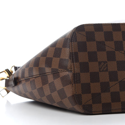 Louis Vuitton Damier Ebene Siena MM 7 of 8